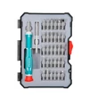 Kép 3/4 - TOTAL Tools 32 db precíziós csavarhúzó készlet / INDUSTRIAL
