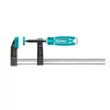 Kép 2/5 - TOTAL Tools Gyorsszorító F 250mm /170kg /INDUSTRIAL