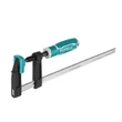 Kép 4/5 - TOTAL Tools Gyorsszorító F 250mm /170kg /INDUSTRIAL