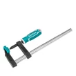Kép 5/5 - TOTAL Tools Gyorsszorító F 250mm /170kg /INDUSTRIAL