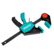 Kép 6/7 - TOTAL Tools Egykezes szorító 300 mm / 60kg / INDUSTRIAL