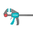 Kép 3/7 - TOTAL Tools Egykezes szorító 450 mm / 60kg / INDUSTRIAL