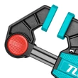 Kép 6/7 - TOTAL Tools Egykezes szorító 450 mm / 60kg / INDUSTRIAL