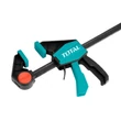 Kép 7/7 - TOTAL Tools Egykezes szorító 450 mm / 60kg / INDUSTRIAL