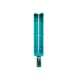 Kép 2/6 - TOTAL Tools Kinyomópisztoly (230mm)