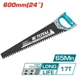 Kép 1/2 - TOTAL Tools Könnyűbeton-fűrész 600 mm / INDUSTRIAL