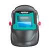 Kép 3/7 - TOTAL Tools Fényre sötétedő hegesztő fejpajzs 90×35