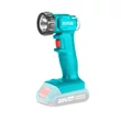 Kép 3/4 - TOTAL Tools Akkus LED lámpa 150lm /20V/2.0Ah-7.5Ah/P20S (akkumulátor nélkül)