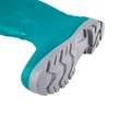 Kép 2/5 - TOTAL Tools Gumicsizma türkiz (41-es méret)