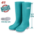 Kép 4/5 - TOTAL Tools Gumicsizma türkiz (41-es méret)