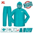 Kép 4/4 - TOTAL Tools Esőkabát Szett (XL -es méret)