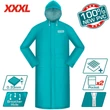 Kép 2/2 - TOTAL Tools Esőkabát 120cm (XXXL -es méret)