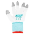 Kép 5/7 - TOTAL Tools PU bevonatú kesztyű G02 (Méret: XL)