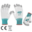 Kép 7/7 - TOTAL Tools PU bevonatú kesztyű G02 (Méret: XL)