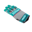 Kép 5/7 - TOTAL Tools Mechanikus védőkesztyű 1806 (Méret: XL)