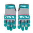 Kép 6/7 - TOTAL Tools Mechanikus védőkesztyű 1806 (Méret: XL)