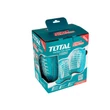Kép 4/4 - TOTAL Tools Térdvédők 215x180mm