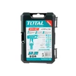 Kép 6/7 - TOTAL Tools 24 db T-nyelű csavarhúzó készlet