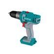 Kép 5/6 - TOTAL Tools Akkus fúrócsavarozó 20V/1500rpm/45Nm/P20S / INDUSTRIAL (akkumulátor nélkül)
