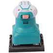 Kép 4/5 - TOTAL Tools Vibrációs csiszoló 320W, 14000rpm / INDUSTRIAL
