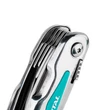Kép 2/6 - TOTAL Tools Összecsukható multifunkciós zsebkés 15db-os