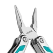 Kép 4/6 - TOTAL Tools Összecsukható multifunkciós zsebkés 15db-os