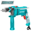 Kép 2/4 - TOTAL Tools Vezetékes ütvefúró 810W, 2800rpm/13mm/44800 bpm / INDUSTRIAL