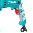 Kép 3/4 - TOTAL Tools Vezetékes ütvefúró 810W, 2800rpm/13mm/44800 bpm / INDUSTRIAL