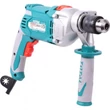 Kép 3/9 - TOTAL Tools Vezetékes ütvefúró 1010W, 2800rpm/13mm/44800 bpm/ INDUSTRIAL