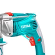 Kép 6/9 - TOTAL Tools Vezetékes ütvefúró 1010W, 2800rpm/13mm/44800 bpm/ INDUSTRIAL