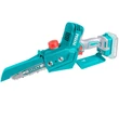 Kép 1/5 - TOTAL Tools Akkus mini láncfűrész 150mm, 20V/2.0Ah-7.5Ah/P20S / INDUSTRIAL (akkumulátor nélkül)
