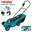 Kép 3/4 - TOTAL Tools Vezetékes fűnyíró 1600W/2800rpm/ INDUSTRIAL