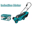 Kép 4/4 - TOTAL Tools Vezetékes fűnyíró 1600W/2800rpm/ INDUSTRIAL
