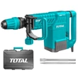 Kép 1/2 - TOTAL Tools Elektromos Bontókalapács 1500W, SDS Max/1900bpm/25J/ INDUSTRIAL