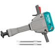 Kép 7/7 - TOTAL Tools Bontókalapács 2200W, SDS Hex 30mm/950bpm /75J/ INDUSTRIAL