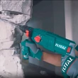 Kép 6/6 - TOTAL Tools Fúró-vésőkalapács 800W kiegészítő tartozékkal SDS Plus/4000bpm/14mm/2,5J
