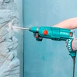 Kép 6/9 - TOTAL Tools Fúró-vésőkalapács 800W, SDS Plus/4000bpm/14mm/2,5J