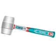 Kép 1/2 - TOTAL Tools Gumikalapács 220 g