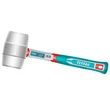 Kép 1/2 - TOTAL Tools Gumikalapács 450 g