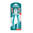 Kép 3/4 - TOTAL Tools Oldalcsípő fogó 160 mm