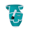 Kép 1/2 - TOTAL Tools Övtáska fúrógéphez 290x190mm / 8kg