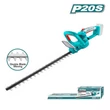 Kép 3/7 - TOTAL Tools Akkus sövénynyíró olló 2800spm/460mm/20V/2.0Ah-7.5Ah/P20S (akkumulátor nélkül) 
