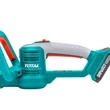 Kép 6/7 - TOTAL Tools Akkus sövénynyíró olló 2800spm/460mm/20V/2.0Ah-7.5Ah/P20S (akkumulátor nélkül) 