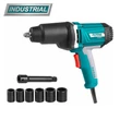 Kép 3/5 - TOTAL Tools Vezetékes ütvecsavarbehajtó 1050W, 550Nm/1/2″ / INDUSTRIAL
