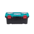 Kép 4/7 - TOTAL Tools Műanyag szerszámos láda 436x220x205mm