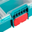 Kép 4/6 - TOTAL Tools Műanyag rendező 370x290x65mm