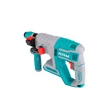 Kép 5/8 - TOTAL Tools Akkus fúró-vésőkalapács 1100rpm/5400bpm /2.0J/P20S / INDUSTRIAL (akkumulátor nélkül)