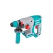 Kép 3/8 - TOTAL Tools Akkus fúró-vésőkalapács 1100rpm/5400bpm /2.0J/P20S / INDUSTRIAL (akkumulátor nélkül)