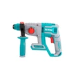 Kép 4/8 - TOTAL Tools Akkus fúró-vésőkalapács 1100rpm/5400bpm /2.0J/P20S / INDUSTRIAL (akkumulátor nélkül)