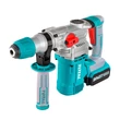 Kép 5/7 - TOTAL Tools Akkus fúró-vésőkalapács SDS Plus/4400bpm/4,5J/ INDUSTRIAL (akkumulátor nélkül)